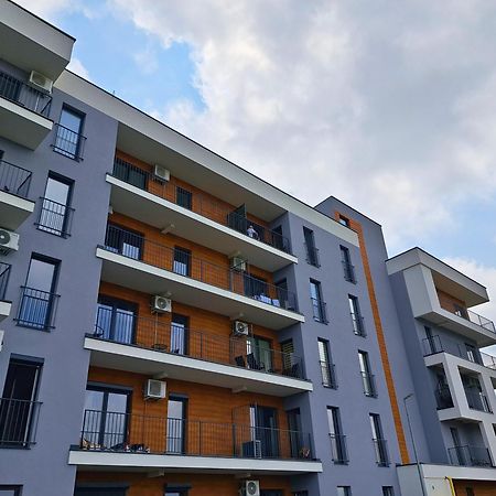 Apartament Rubin Zator Exterior photo
